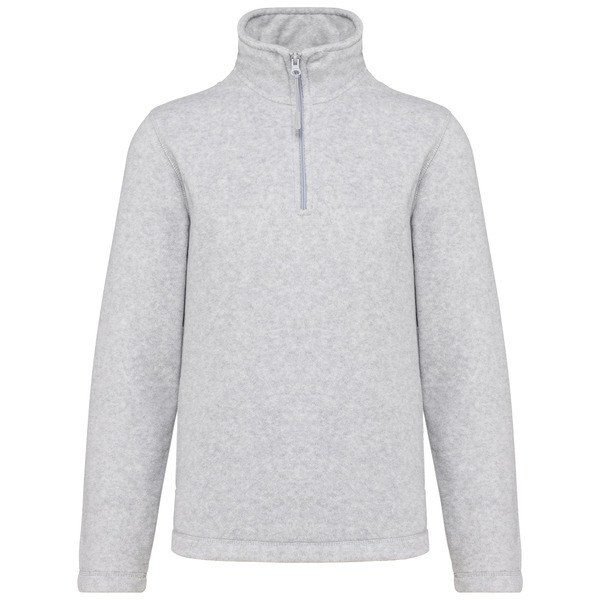 Kariban K912 - ENZO - ZIP NECK MICRO FLEECE TOP