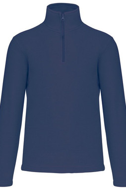 Kariban K912 - ENZO - ZIP NECK MICRO FLEECE TOP