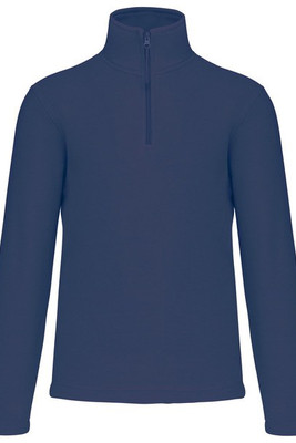 Kariban K912 - ENZO - ZIP NECK MICRO FLEECE TOP