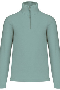 Kariban K912 - ENZO - ZIP NECK MICRO FLEECE TOP