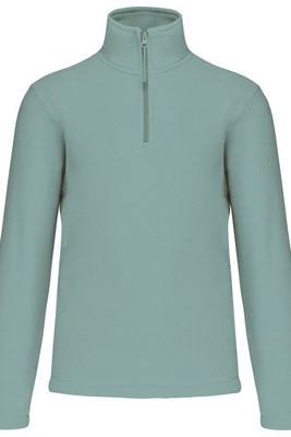 Kariban K912 - ENZO - ZIP NECK MICRO FLEECE TOP