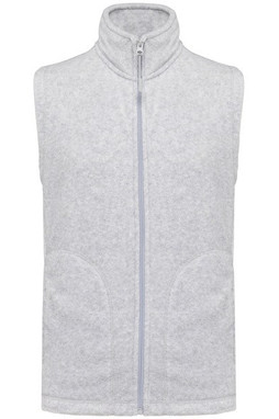 Kariban K913 - LUCA - ZIP THROUGH MICRO FLEECE GILET