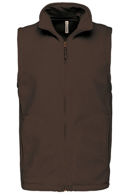 Kariban K913 - LUCA - ZIP THROUGH MICRO FLEECE GILET