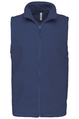 Kariban K913 - LUCA - ZIP THROUGH MICRO FLEECE GILET