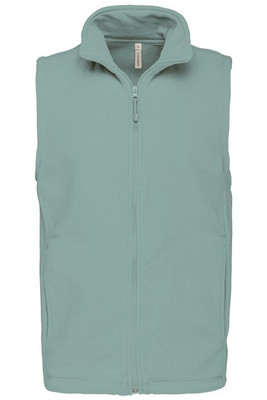 Kariban K913 - LUCA - ZIP THROUGH MICRO FLEECE GILET