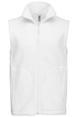 Kariban K913 - LUCA - ZIP THROUGH MICRO FLEECE GILET