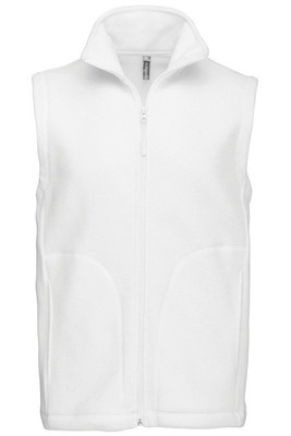 Kariban K913 - LUCA - ZIP THROUGH MICRO FLEECE GILET