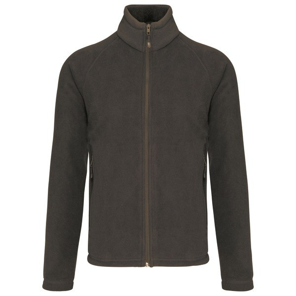 Kariban K917 - MARCO - FULL ZIP MICRO FLEECE JACKET