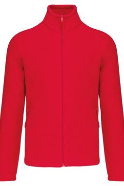 Kariban K917 - MARCO - ZWARE FLEECE MET RITS