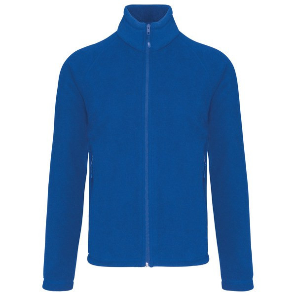 Kariban K917 - MARCO - FULL ZIP MICRO FLEECE JACKET