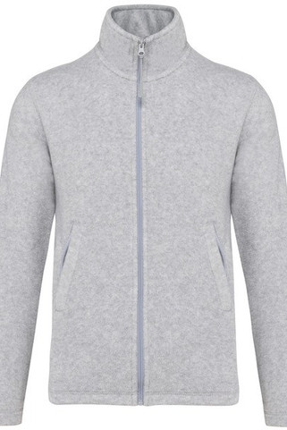 Kariban K920 - VESTE MICROPOLAIRE ENFANT ZIPPÉE