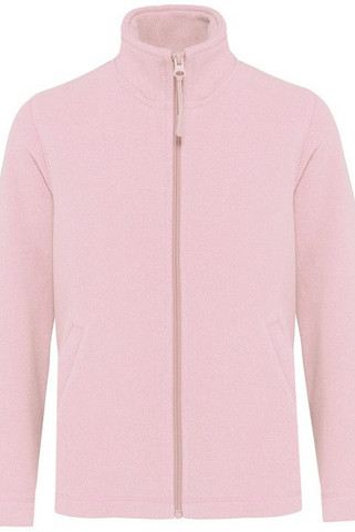 Kariban K920 - VESTE MICROPOLAIRE ENFANT ZIPPÉE