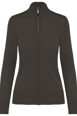 Kariban K962 - CARDIGAN ZIPPÉ FEMME