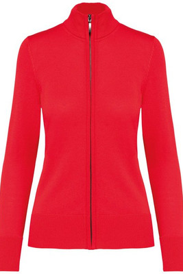 Kariban K962 - LADIES' ZIP CARDIGAN