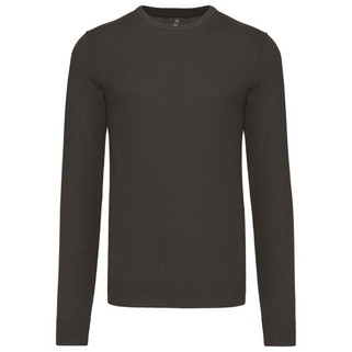 Kariban K967 - HEREN PULLOVER MET RONDE HALS
