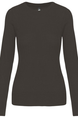Kariban K968 - LADIES ROUND NECK JUMPER