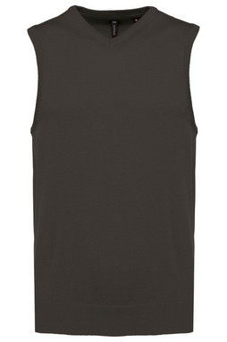 Kariban K969 - MENS SLEEVELESS JUMPER