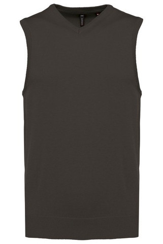 Kariban K969 - HERREN ÄRMELLOSER PULLOVER