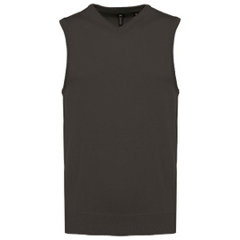 Kariban K969 - MEN'S SLEEVELESS JUMPER