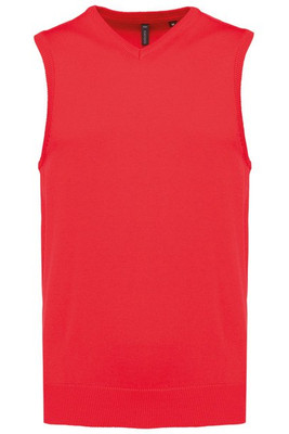 Kariban K969 - MEN'S SLEEVELESS JUMPER