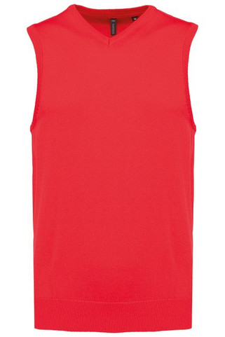 Kariban K969 - MENS SLEEVELESS JUMPER