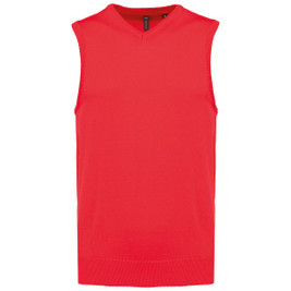 Kariban K969 - MEN'S SLEEVELESS JUMPER