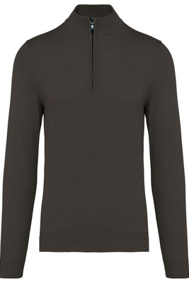Kariban K970 - MEN'S 1/4 ZIP JUMPER