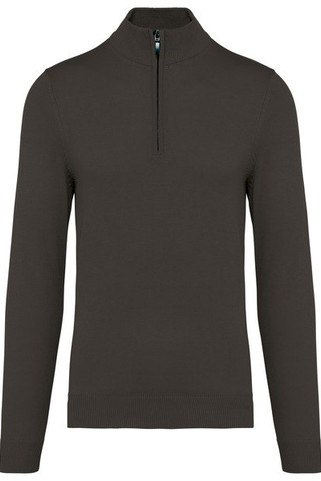 Kariban K970 - MENS 1/4 ZIP JUMPER