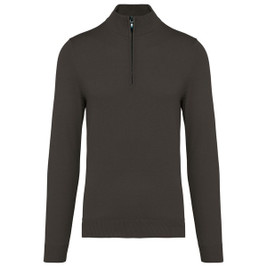 Kariban K970 - MEN'S 1/4 ZIP JUMPER
