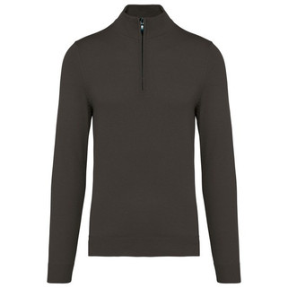 Kariban K970 - MENS 1/4 ZIP JUMPER