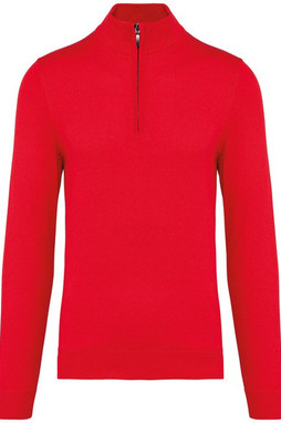 Kariban K970 - MENS 1/4 ZIP JUMPER