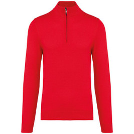 Kariban K970 - MEN'S 1/4 ZIP JUMPER