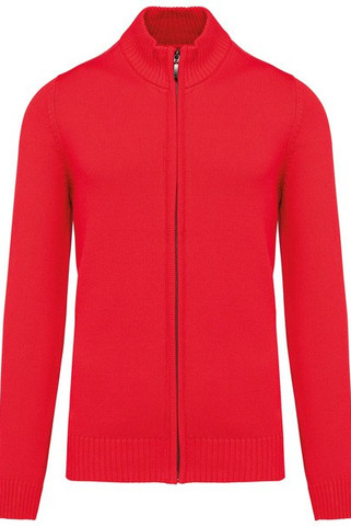 Kariban K971 - MENS FULL ZIP CARDIGAN