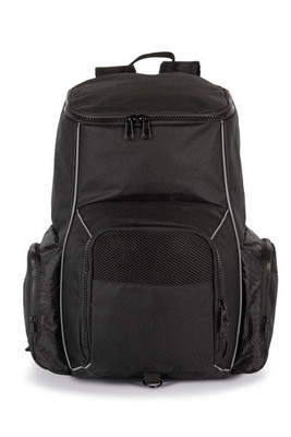 Kimood KI0176 - Recycled waterproof sports backpack with object holder