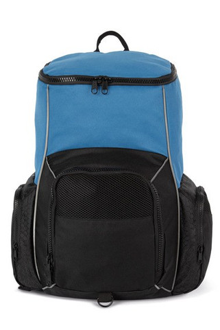 Kimood KI0176 - Waterdichte Sport Rugzak met Gerecyclede Materialen