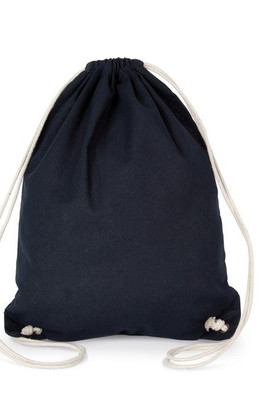 Kimood KI0125 - COTTON DRAWSTRING BACKPACK