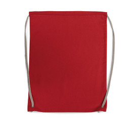 Kimood KI0125 - COTTON DRAWSTRING BACKPACK
