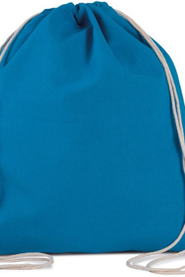 Kimood KI0147 - ORGANIC COTTON SMALL DRAWSTRING BAG
