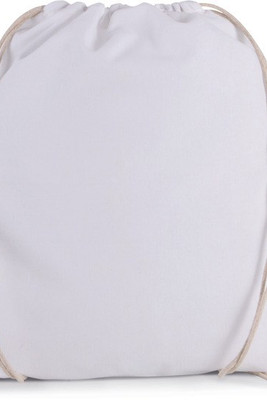 Kimood KI0147 - ORGANIC COTTON SMALL DRAWSTRING BAG