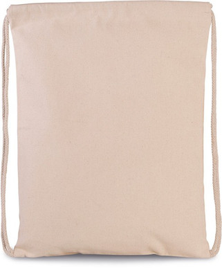 Kimood KI0154 - DRAWSTRING BAG WITH THICK STRAPS