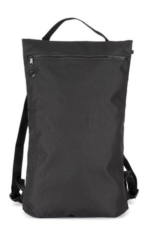 Kimood KI0183 - Flat recycled urban backpack