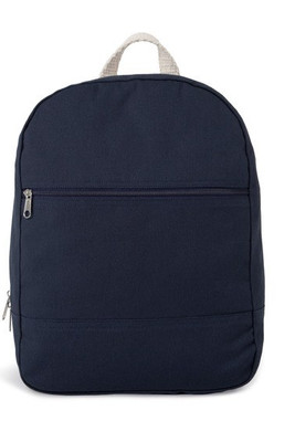 Kimood KI0185 - Essential backpack in cotton