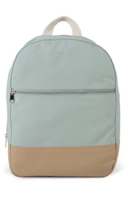 Kimood KI0185 - Essential backpack in cotton