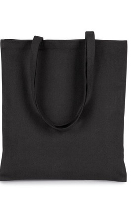 Kimood KI0262 - Klassische Shoppingtasche aus Bio-Baumwolle