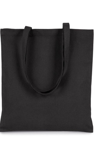 Kimood KI0262 - Sac shopping classique coton bio