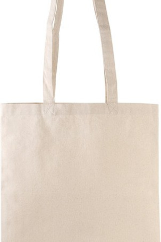 Kimood KI0262 - CLASSIC SHOPPER IN ORGANIC COTTON
