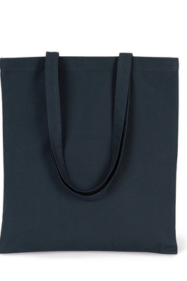 Kimood KI0262 - Klassische Shoppingtasche aus Bio-Baumwolle