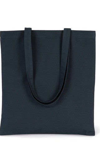 Kimood KI0262 - Sac shopping classique coton bio