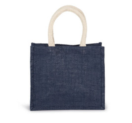 Kimood KI0273 - Shopper van jutecanvas - middelgroot model