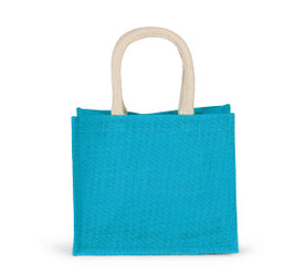 Kimood KI0273 - Shopper van jutecanvas - middelgroot model